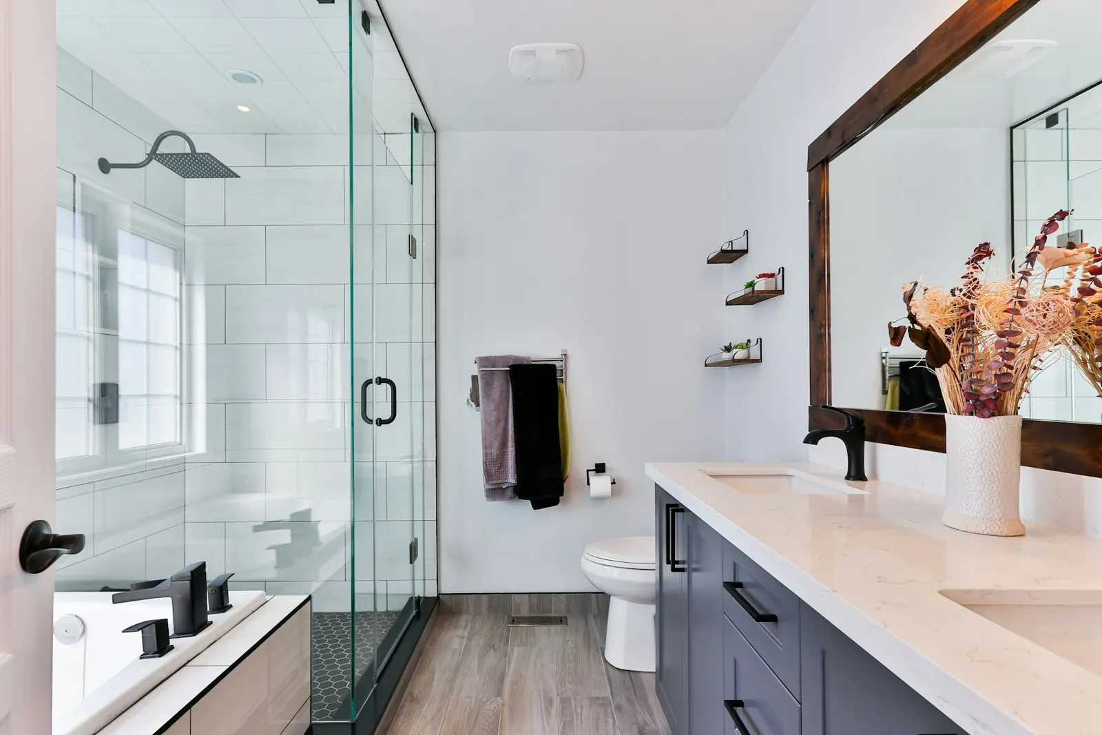 Reforma de baños en Estepona
