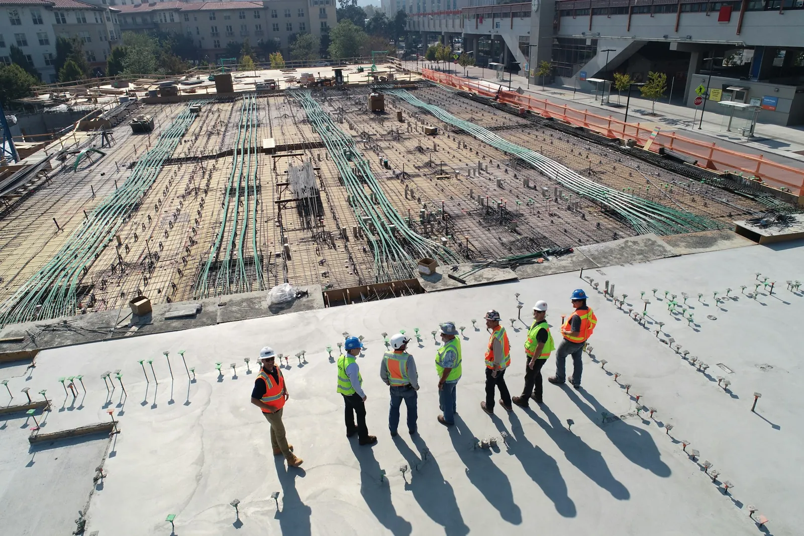 Gestión y coordinación de proyectos en Estepona